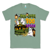 Sage too cute too spook Classic Tee - BarkalooDesign