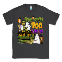 Smoke too cute too spook Classic Tee - BarkalooDesign