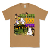 Toasted Coconut too cute too spook Classic Tee - BarkalooDesign