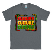 Charcoal Heather culture Classic Tee - FaDigitalArtStudio