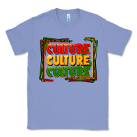 Colony Blue culture Classic Tee - FaDigitalArtStudio