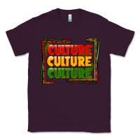 Plum culture Classic Tee - FaDigitalArtStudio