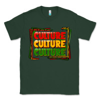 Sports Green culture Classic Tee - FaDigitalArtStudio