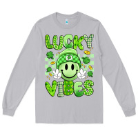 Moon Dust lucky vibes Long Sleeve Tee - Artiststas