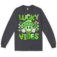 Smoke lucky vibes Long Sleeve Tee - Artiststas