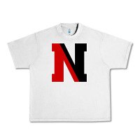 Lunar Rock Northeastern Gifts, Huskies Long Sleeve Urban Heavy Tee - DesigneFamous