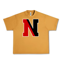 Peanut Butter Northeastern Gifts, Huskies Long Sleeve Urban Heavy Tee - DesigneFamous