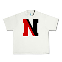 Pistachio Northeastern Gifts, Huskies Long Sleeve Urban Heavy Tee - DesigneFamous