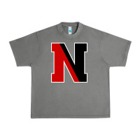 Tornado Northeastern Gifts, Huskies Long Sleeve Urban Heavy Tee - DesigneFamous