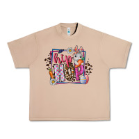 Burro hip hop Urban Heavy Tee - CowhideDigitalArt