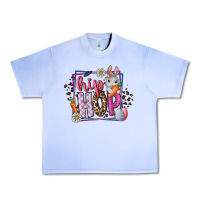 Grape Ice hip hop Urban Heavy Tee - CowhideDigitalArt