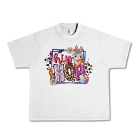 Lunar Rock hip hop Urban Heavy Tee - CowhideDigitalArt