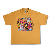 Peanut Butter hip hop Urban Heavy Tee - CowhideDigitalArt
