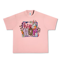Salmon hip hop Urban Heavy Tee - CowhideDigitalArt