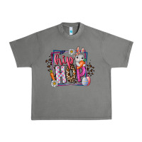 Tornado hip hop Urban Heavy Tee - CowhideDigitalArt