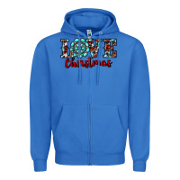 True Royal christmas gemstone love Zipper Hoodie - RanaPortraitStore
