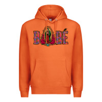 Carrot Bebe Our Lady Of Guadalupe Premium Hoodie - Jasminsmagicworld