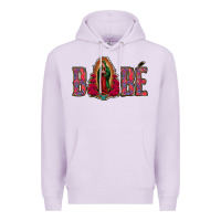 Lilac Bebe Our Lady Of Guadalupe Premium Hoodie - Jasminsmagicworld