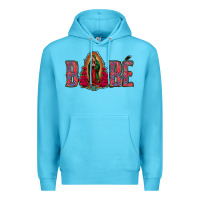 Bebe Our Lady Of Guadalupe Premium Hoodie | Teevron