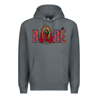 Rock Bebe Our Lady Of Guadalupe Premium Hoodie - Jasminsmagicworld
