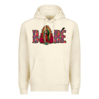 Sandshell Bebe Our Lady Of Guadalupe Premium Hoodie - Jasminsmagicworld