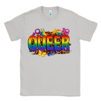 Moon Dust queer Classic Tee - FaDigitalArtStudio