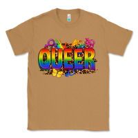 Toasted Coconut queer Classic Tee - FaDigitalArtStudio