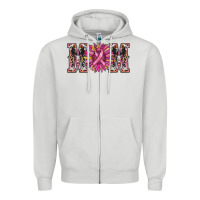 Dove Grey cancer sunflower mom Zipper Hoodie - RanaPortraitStore