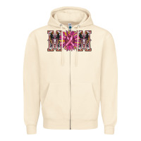 Sandshell cancer sunflower mom Zipper Hoodie - RanaPortraitStore