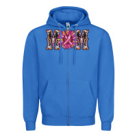 True Royal cancer sunflower mom Zipper Hoodie - RanaPortraitStore