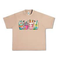 Burro easter day coffee gnome Urban Heavy Tee - CowhideDigitalArt