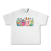 Lunar Rock easter day coffee gnome Urban Heavy Tee - CowhideDigitalArt
