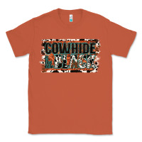 Copper Cowhide is the New Black Classic Tee - Jasminsmagicworld