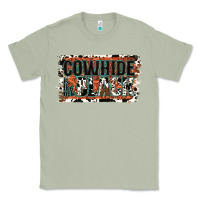 Matcha Cowhide is the New Black Classic Tee - Jasminsmagicworld
