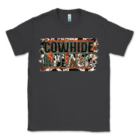 Smoke Cowhide is the New Black Classic Tee - Jasminsmagicworld