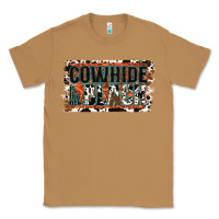 Toasted Coconut Cowhide is the New Black Classic Tee - Jasminsmagicworld