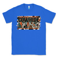 True Royal Cowhide is the New Black Classic Tee - Jasminsmagicworld