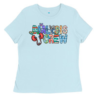 Dialysis Crew Ladies Tee | Teevron