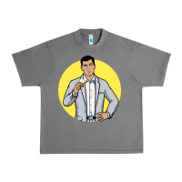 Tornado sterling archer Urban Heavy Tee - DesigneFamous