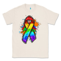 Natural Pride ribbon Classic Tee - FaDigitalArtStudio