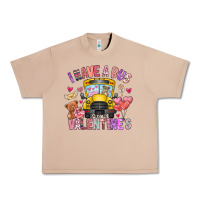 Burro i have a bus full of valentines Urban Heavy Tee - CowhideDigitalArt