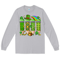 Moon Dust st. patrick's day teacher pencils Long Sleeve Tee - Artiststas