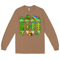 Toasted Coconut st. patrick's day teacher pencils Long Sleeve Tee - Artiststas