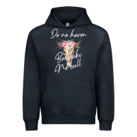 Navy Do No Harm But Take No Bull Urban Hoodie - Bettercallsaul