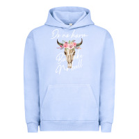 Pigment Grape Ice Do No Harm But Take No Bull Urban Hoodie - Bettercallsaul