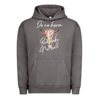 Pigment Tornado Do No Harm But Take No Bull Urban Hoodie - Bettercallsaul