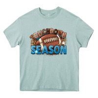 Touchdown Season Heavy Core Tee | Teevron