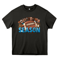 Asphalt touchdown season Heavy Core Tee - FaDigitalArtStudio