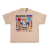 Burro baseball mom Urban Heavy Tee - CowhideDigitalArt