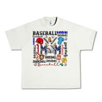 Pistachio baseball mom Urban Heavy Tee - CowhideDigitalArt